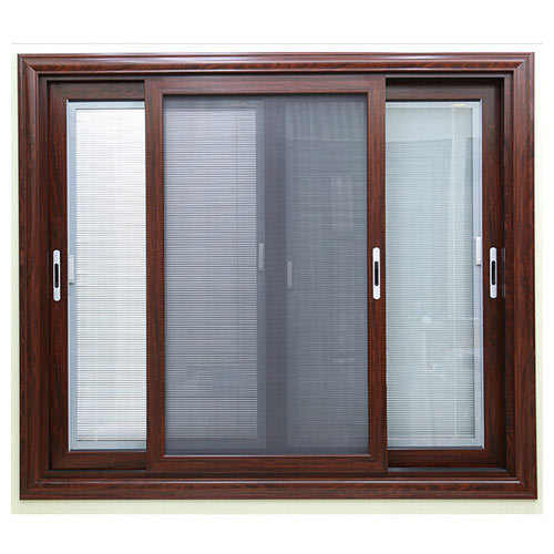 Sliding Upvc Windows With Mesh